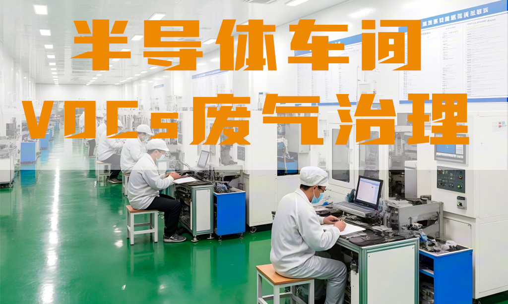 半導體車間廢氣怎么處理？